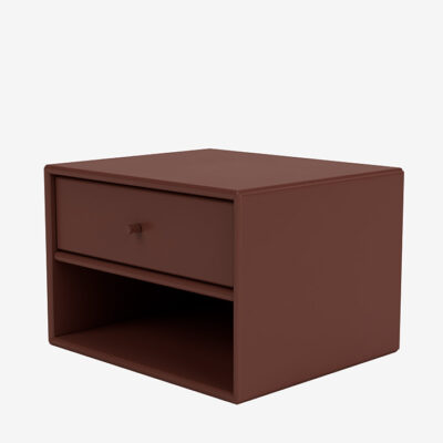 Nachtkastje Montana Selection Dash - 155 Masala