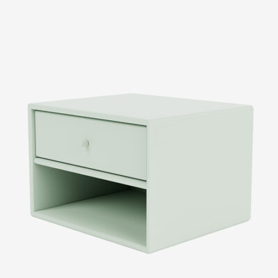 Nachtkastje Montana Selection Dash - 161 Mist