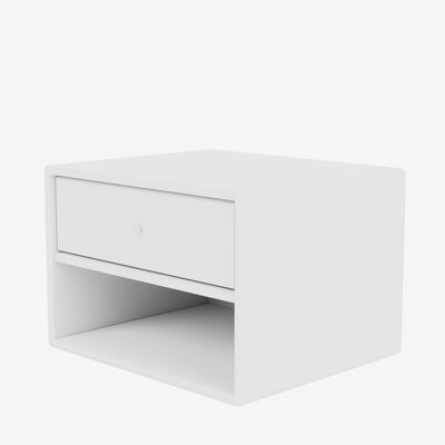 Nachtkastje Montana Selection Dash - 101 New White