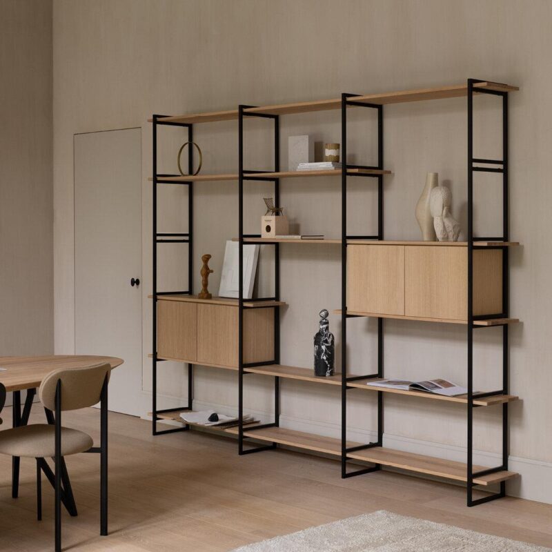 Modular Cabinet Studio Henk MC