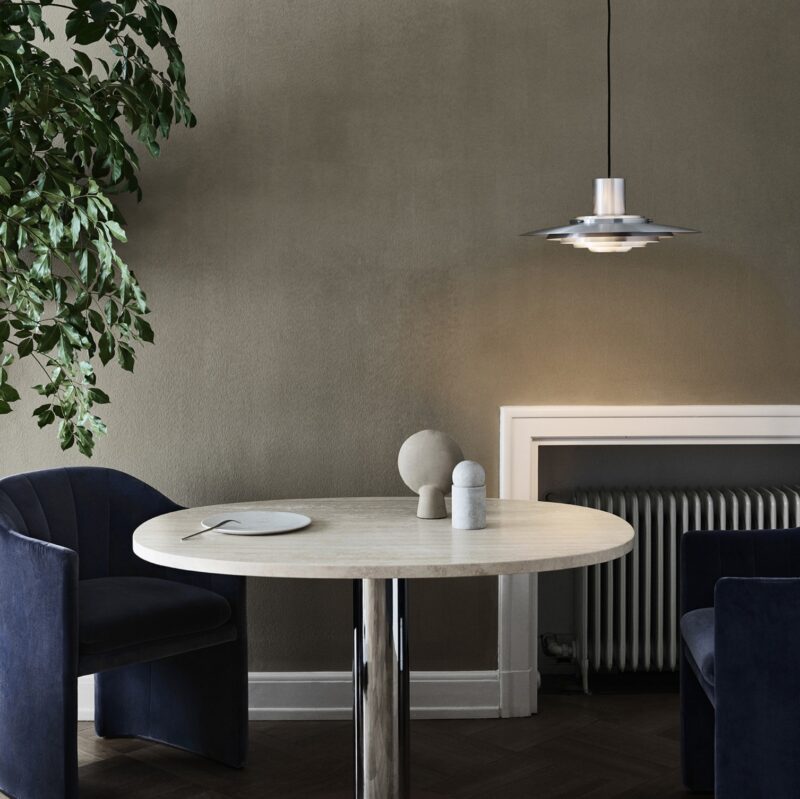 Hanglamp &Tradition P376 Aluminium - Afbeelding 2