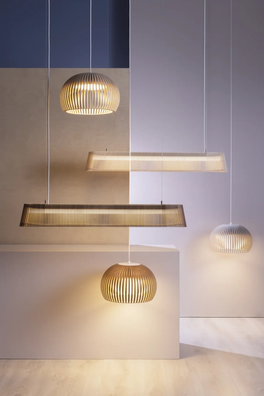 Hanglamp Secto Atto 5000 - Afbeelding 4
