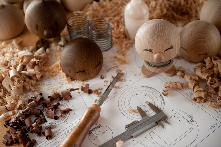 Hoptimist Rendier Bimble S Oak - Afbeelding 2