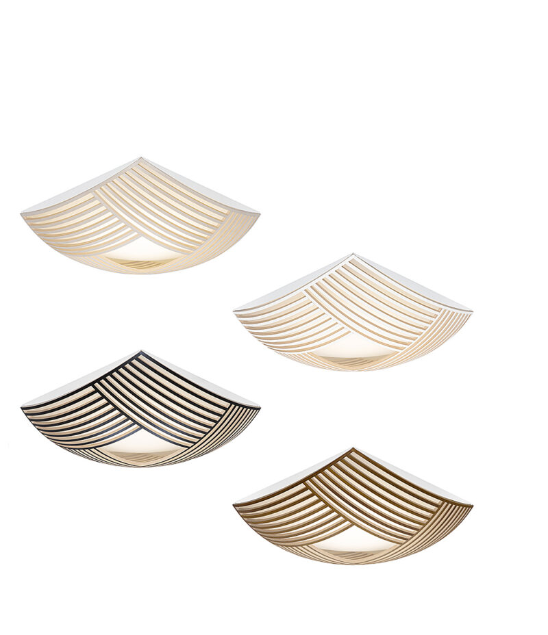 Plafondlamp Secto Design Kuulto 9100 - Afbeelding 2