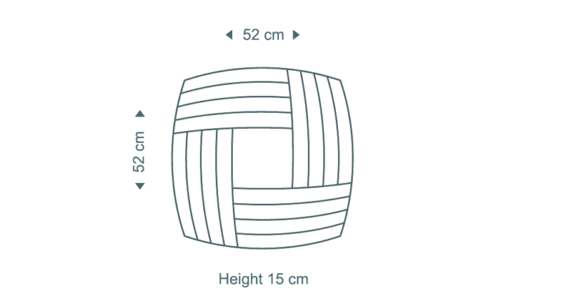 Plafondlamp Secto Design Kuulto 9100 - Afbeelding 4