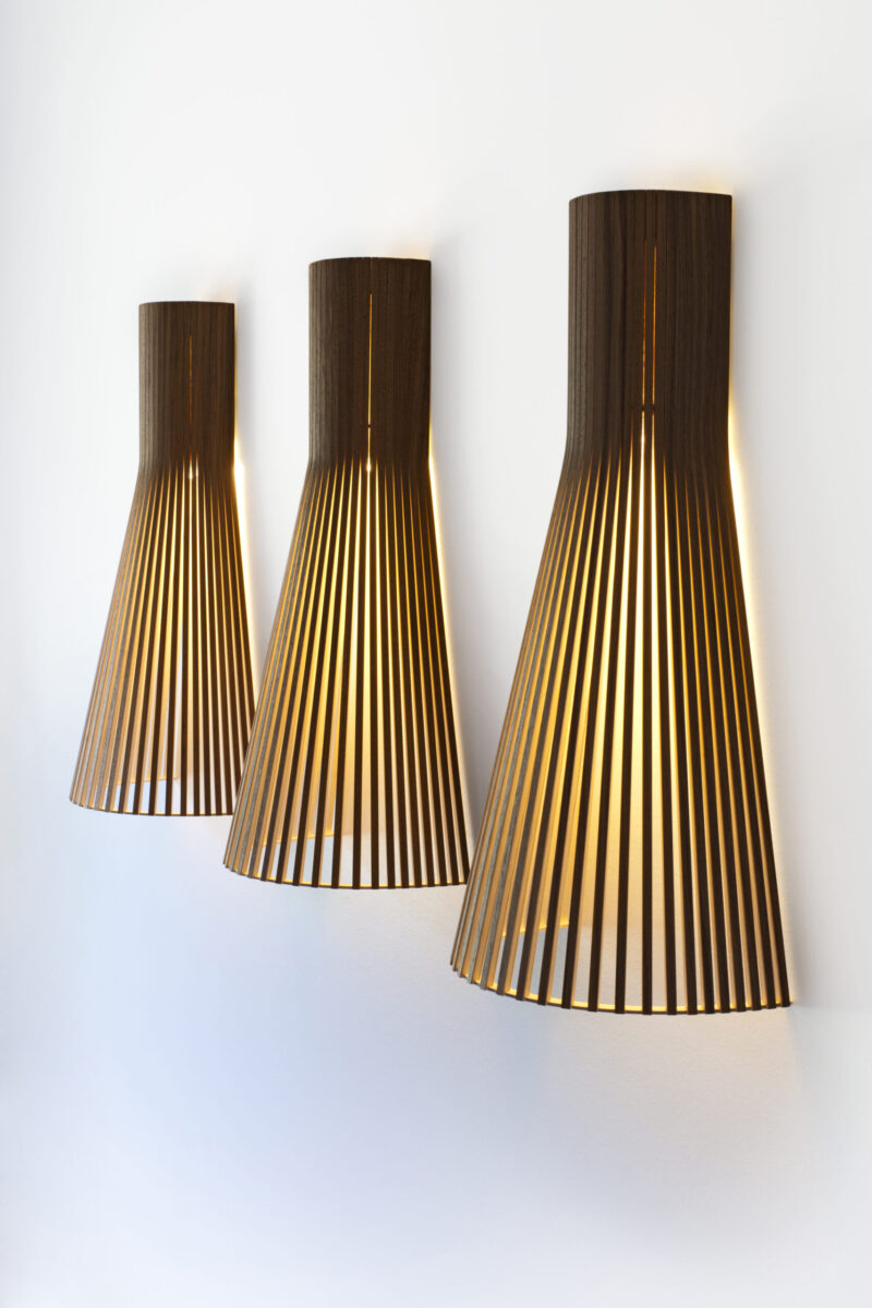 Wandlamp Secto Small 4231 - Afbeelding 3