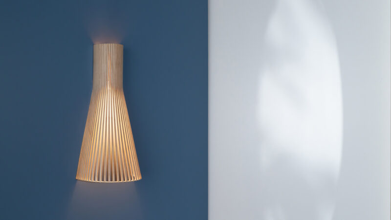 Wandlamp Secto Small 4231 - Afbeelding 7