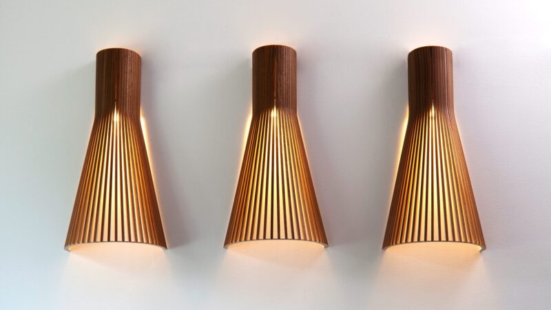 Wandlamp Secto Small 4231 - Afbeelding 4