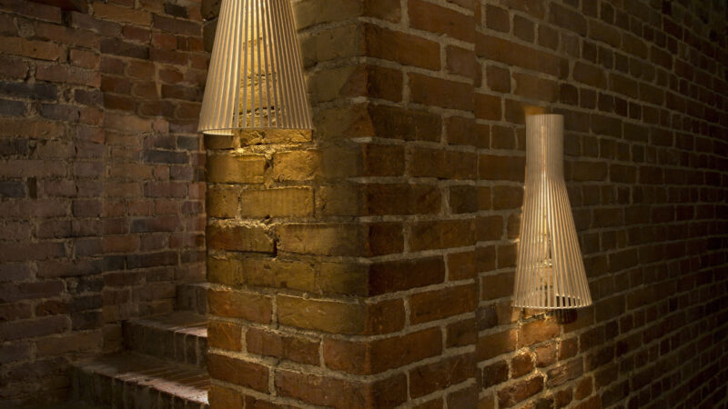 Wandlamp Secto Small 4231 - Afbeelding 8