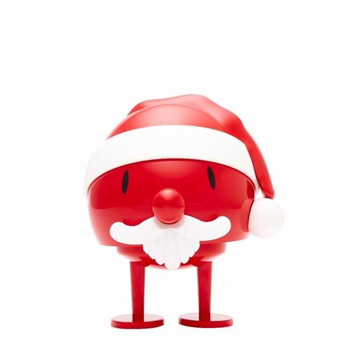 Hoptimist Santa Claus Bumble M Rood - Afbeelding 2