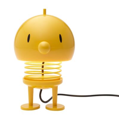 Lamp Hoptimist Large Bumble - Geel