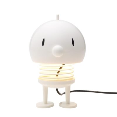 Lamp Hoptimist Large Bumble - Wit