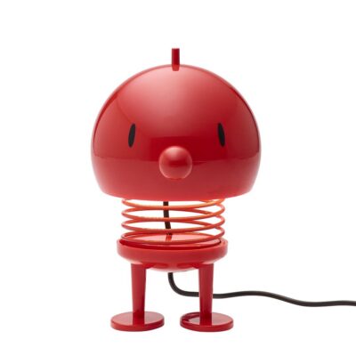 Lamp Hoptimist Large Bumble - Rood