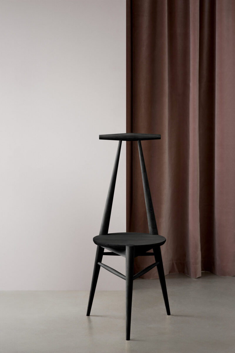 Stoel Dressboy FDB J157 Anker - Afbeelding 2