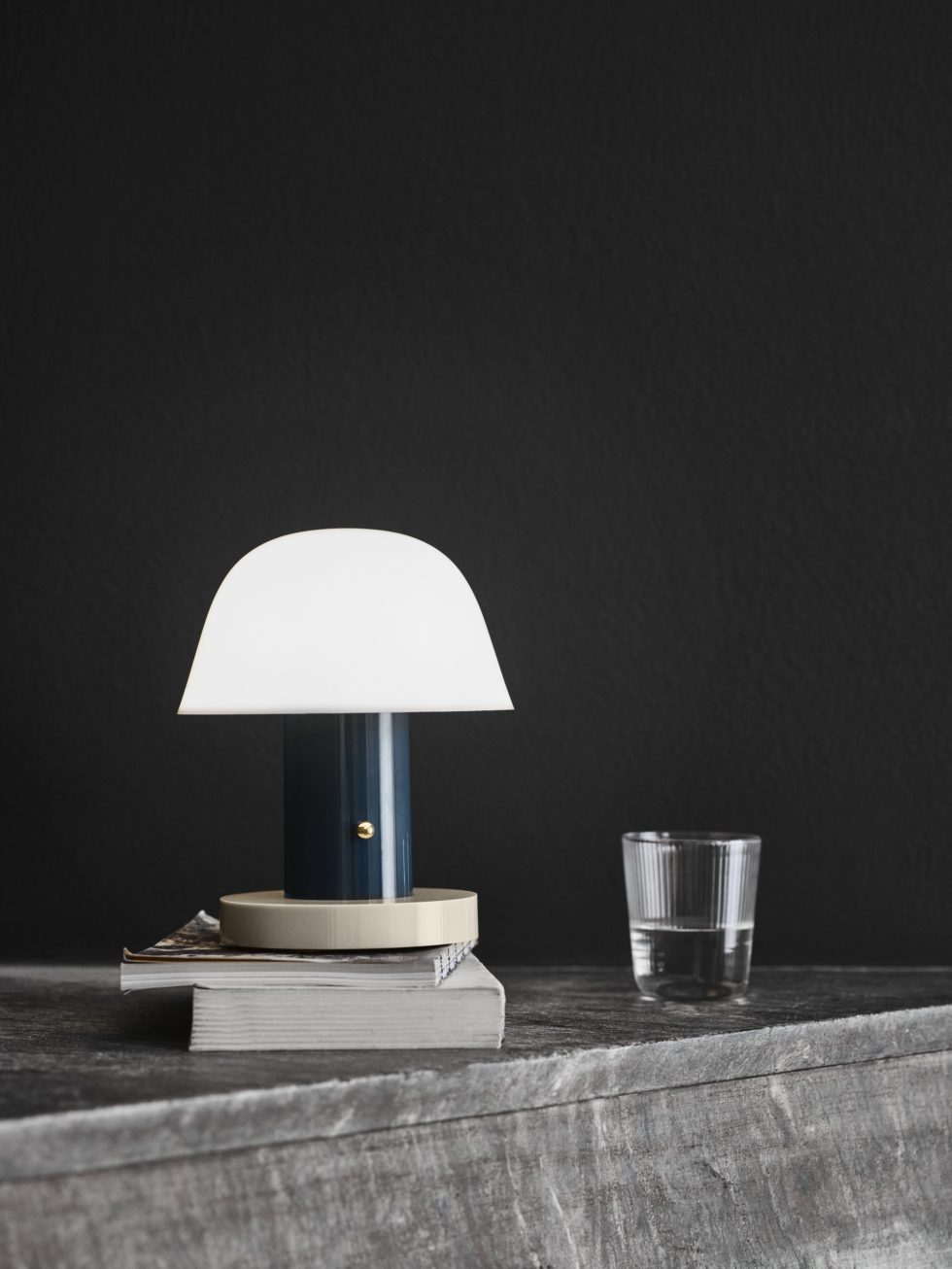 Oplaadbare Lamp &Tradition Setago - Afbeelding 2