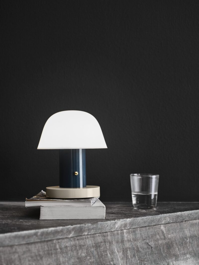 Oplaadbare Lamp &Tradition Setago - Afbeelding 4