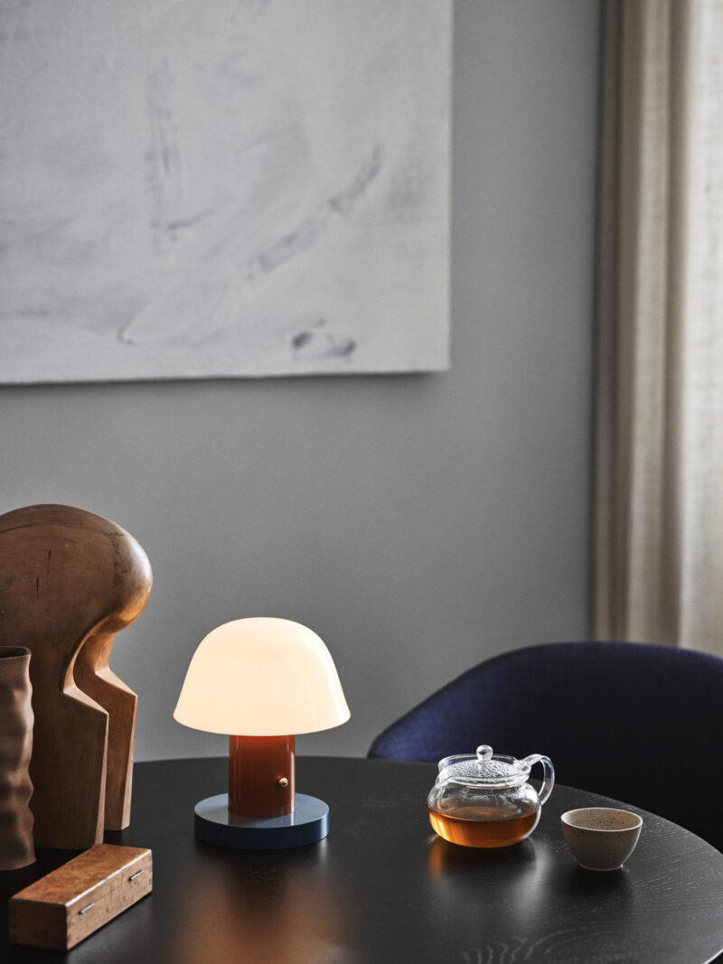 Oplaadbare Lamp &Tradition Setago - Afbeelding 3
