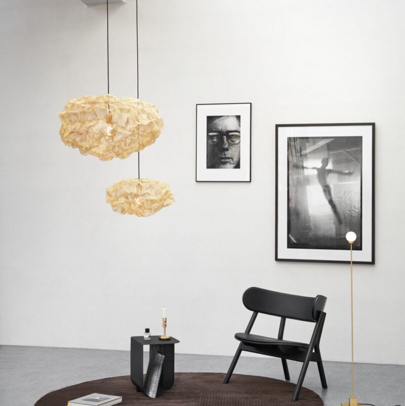 Hanglamp Northern Heat Messing - Afbeelding 2