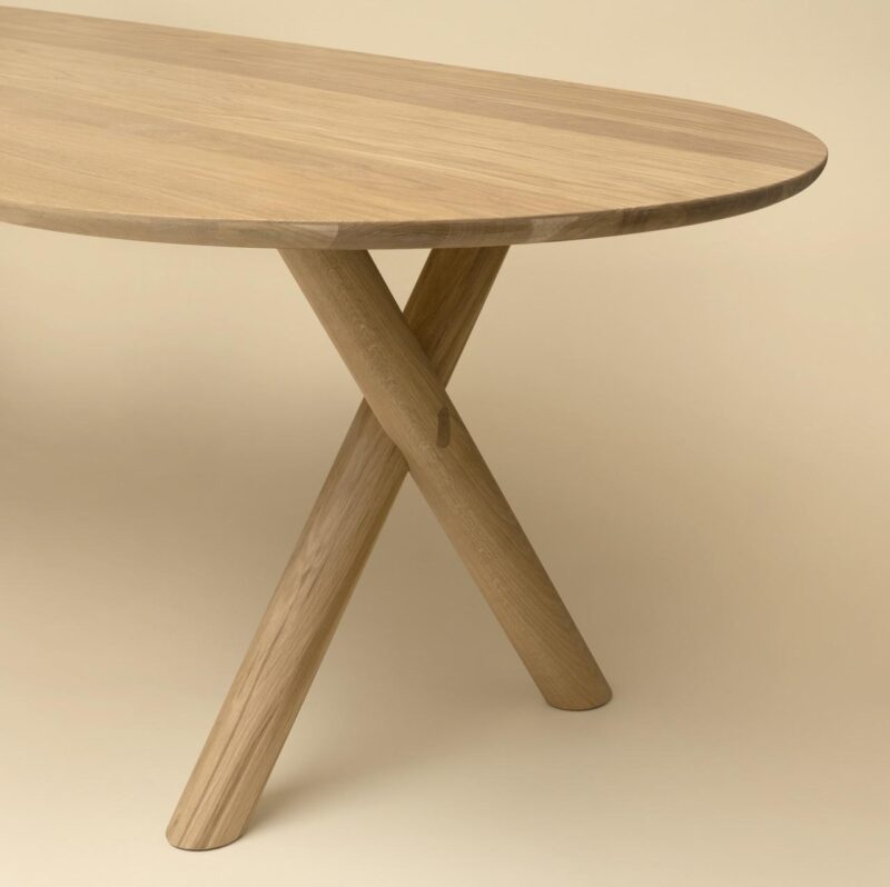 Eettafel Studio Henk Plat Ovaal - Afbeelding 5