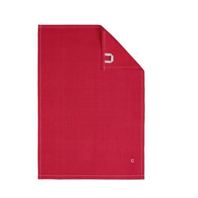 Theedoek Cawö Cuisine Solid 500 Bordeaux 280