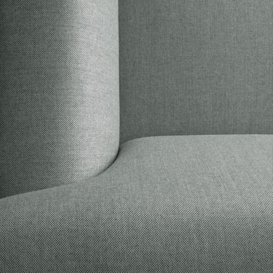 Bank Pode Edit 3-zits - Afbeelding 4