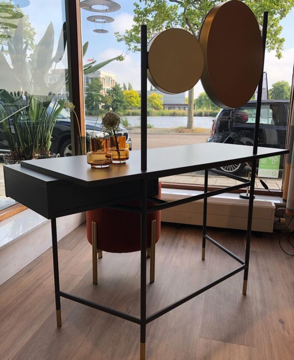 Kaptafel Bontempi Casa Vanity Showroommodel - Afbeelding 2