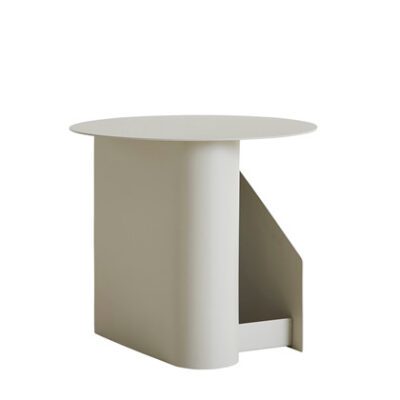 Bijzettafel Woud Sentrum - Warm Grey