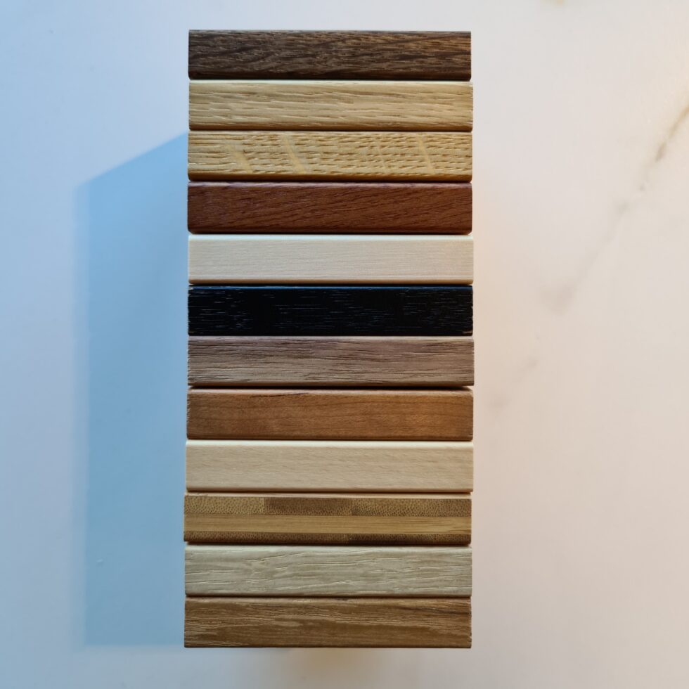 Kapstok Knax Horizontaal 10 Hout - Afbeelding 4