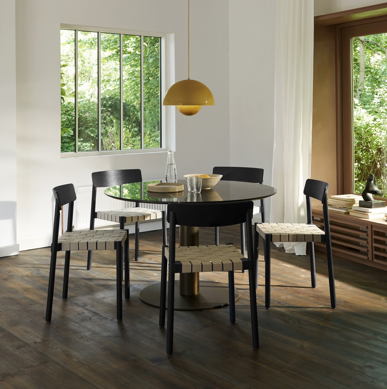 Eetkamerstoel &Tradition Betty TK1 - Afbeelding 2