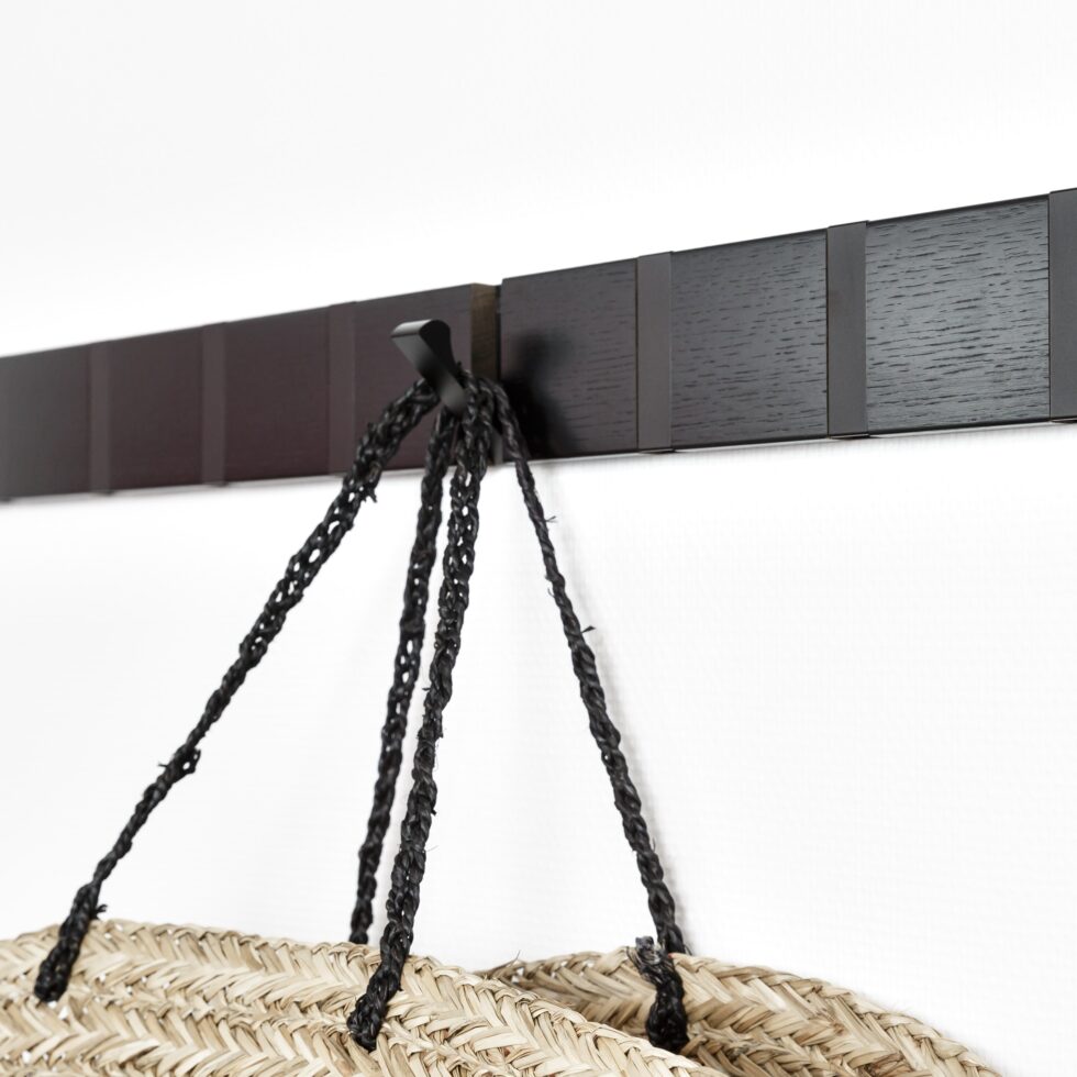 Kapstok Knax Horizontaal 10 Hout - Afbeelding 3