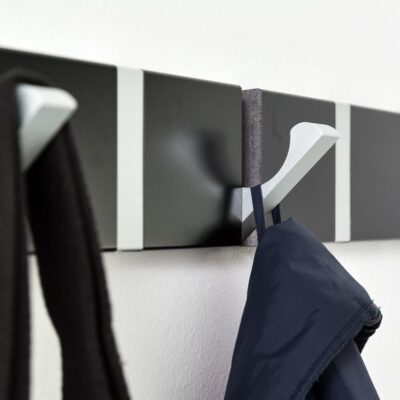 Knax Horizontaal 10 lak
