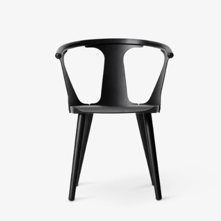 Black Lacquered Oak