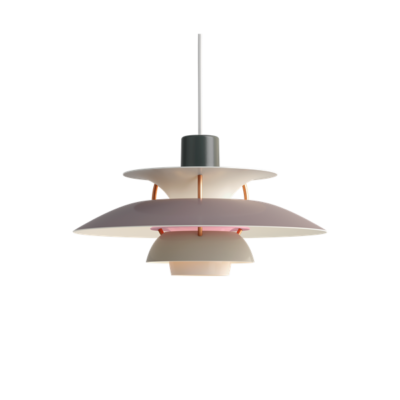 Hanglamp Louis Poulsen PH 5 Mini - Hues of Grey