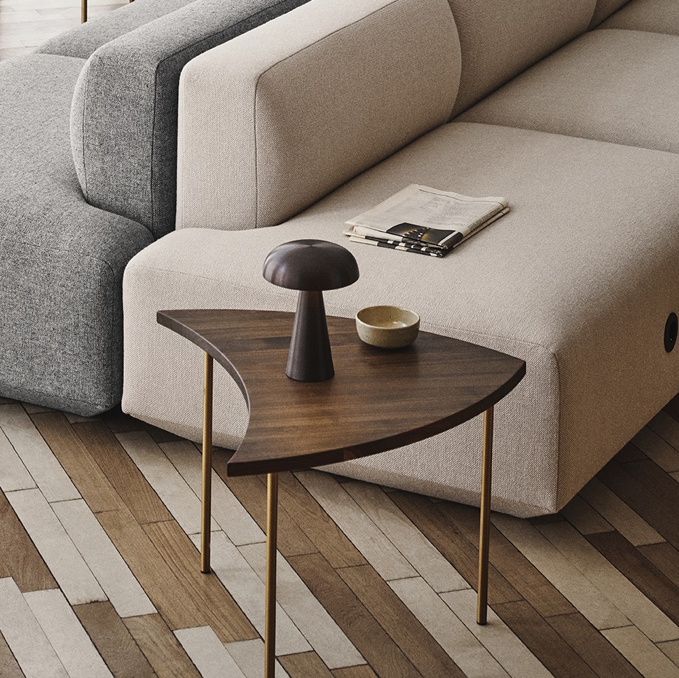 Bijzettafel &Tradition Pinwheel HM7