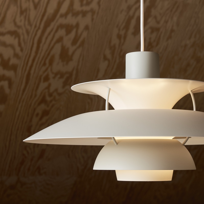 Hanglamp Louis Poulsen PH 5 Monochrome - Afbeelding 6