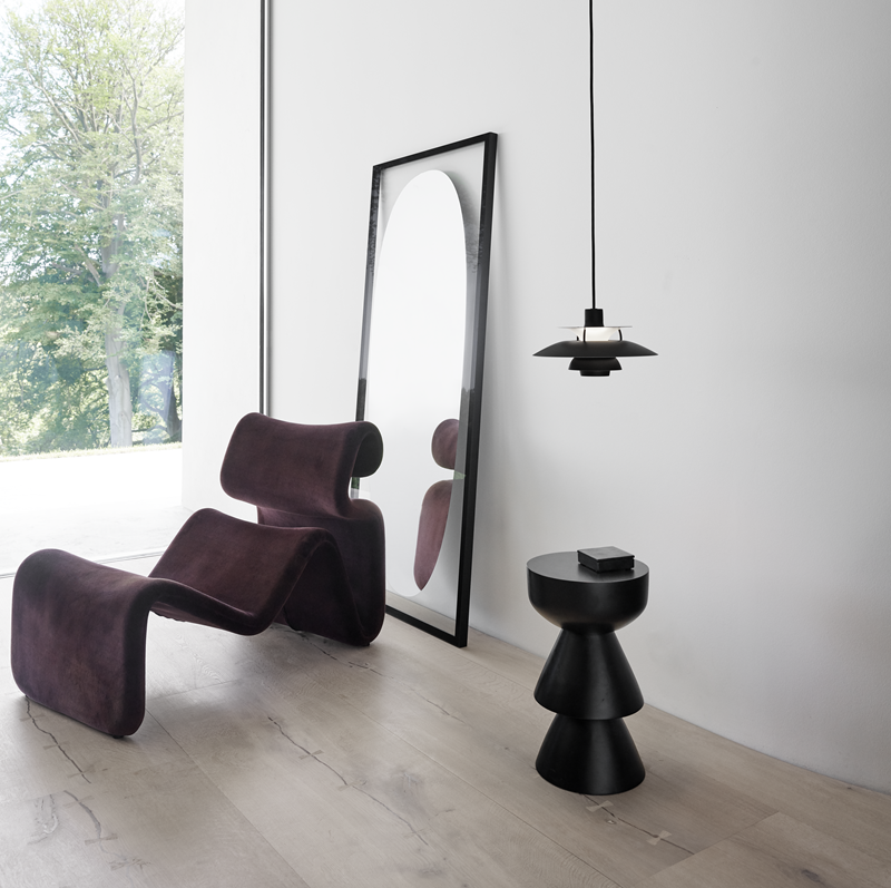 Hanglamp Louis Poulsen PH 5 Mini Monochrome - Afbeelding 2