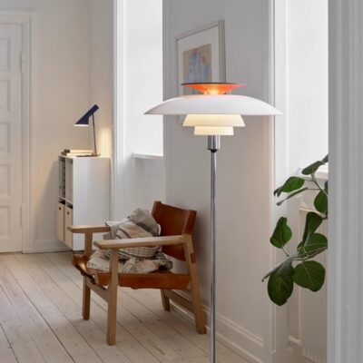 Vloerlamp Louis Poulsen PH 80