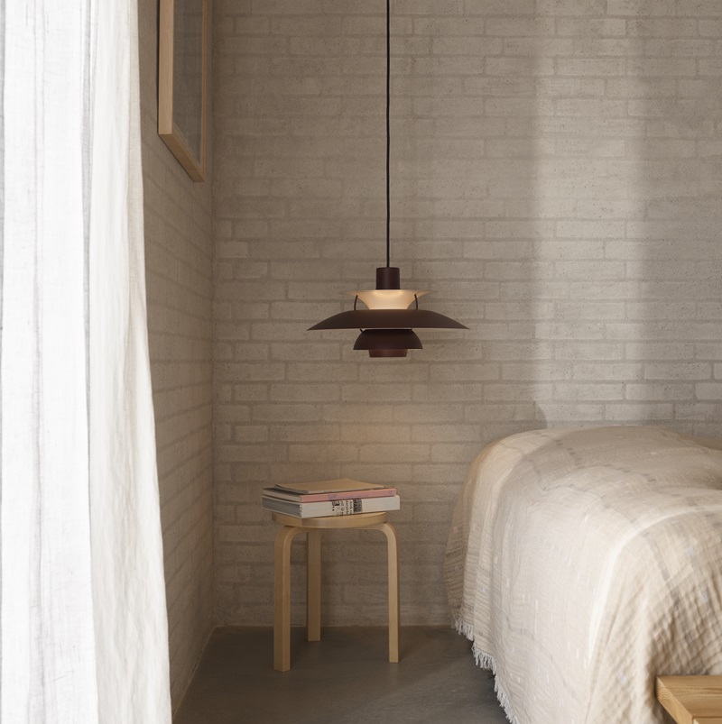 Hanglamp Louis Poulsen PH 5 Monochrome - Afbeelding 5