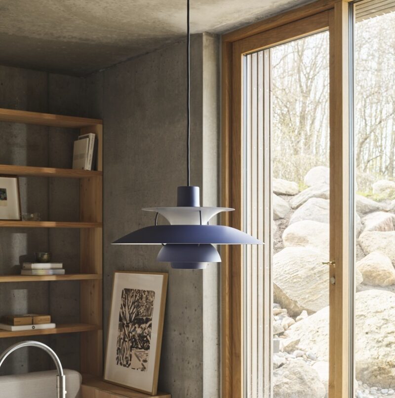 Hanglamp Louis Poulsen PH 5 Monochrome - Afbeelding 2