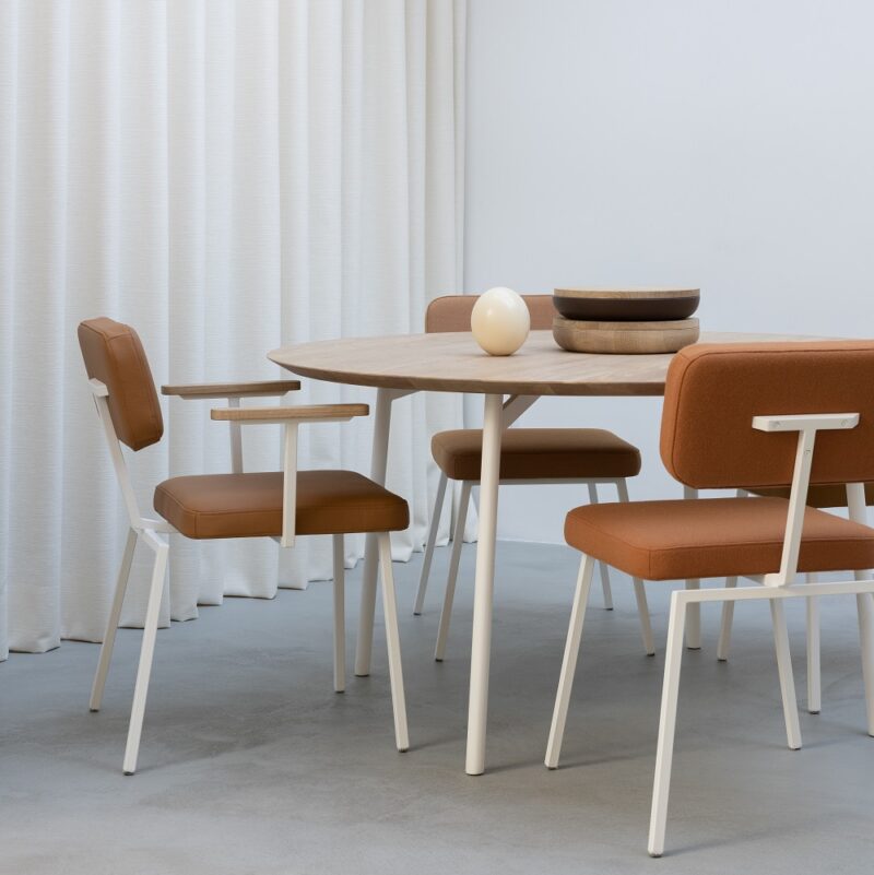 Eettafel Studio Henk Rond - Afbeelding 2