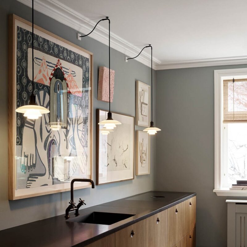 Hanglamp Louis Poulsen PH 2/1 - Afbeelding 2