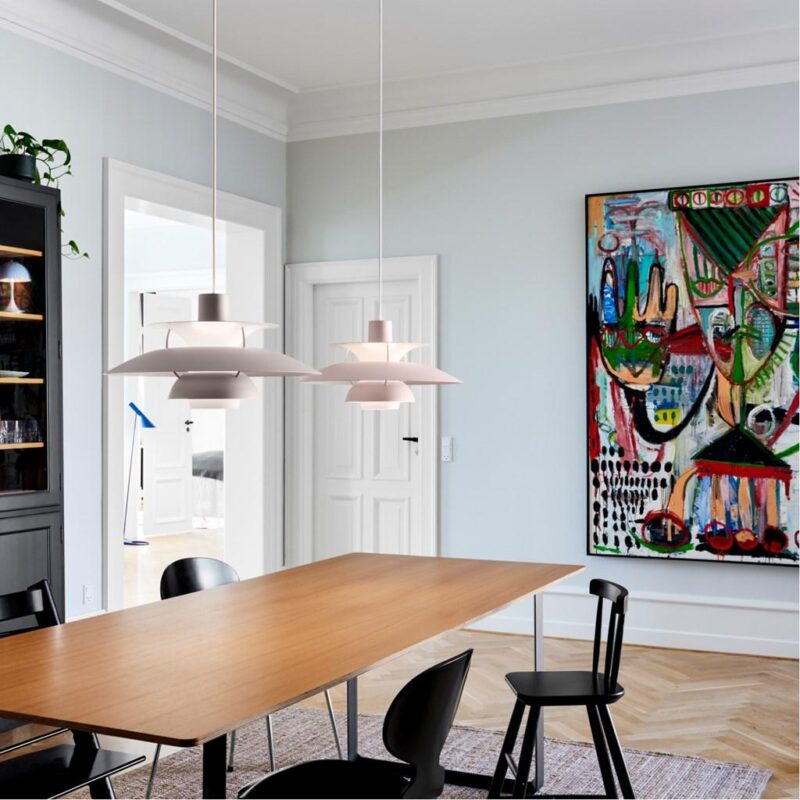 Hanglamp Louis Poulsen PH 5 Monochrome - Afbeelding 3