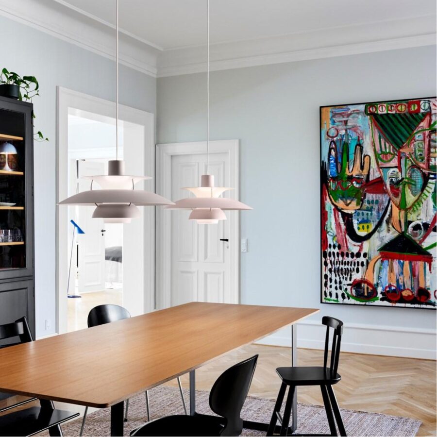 Hanglamp Louis Poulsen PH 5 Monochrome - Afbeelding 3