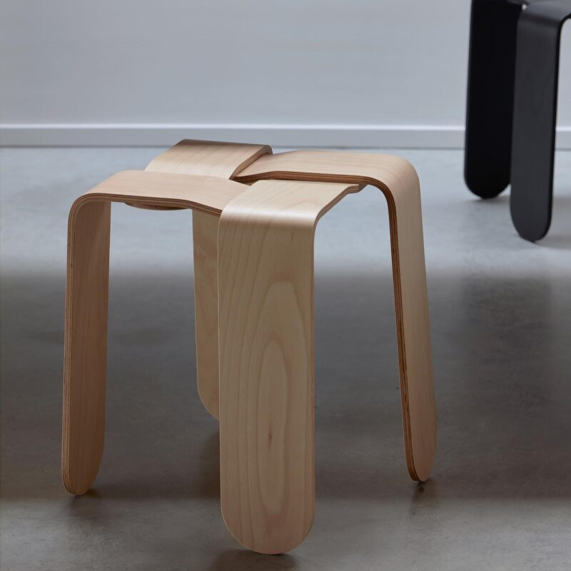 Kruk Frederik Roijé Criss Cross Naturel - Afbeelding 3