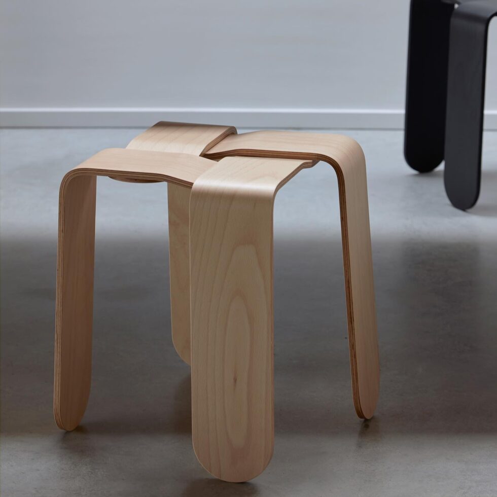 Kruk Frederik Roijé Criss Cross Naturel - Afbeelding 3