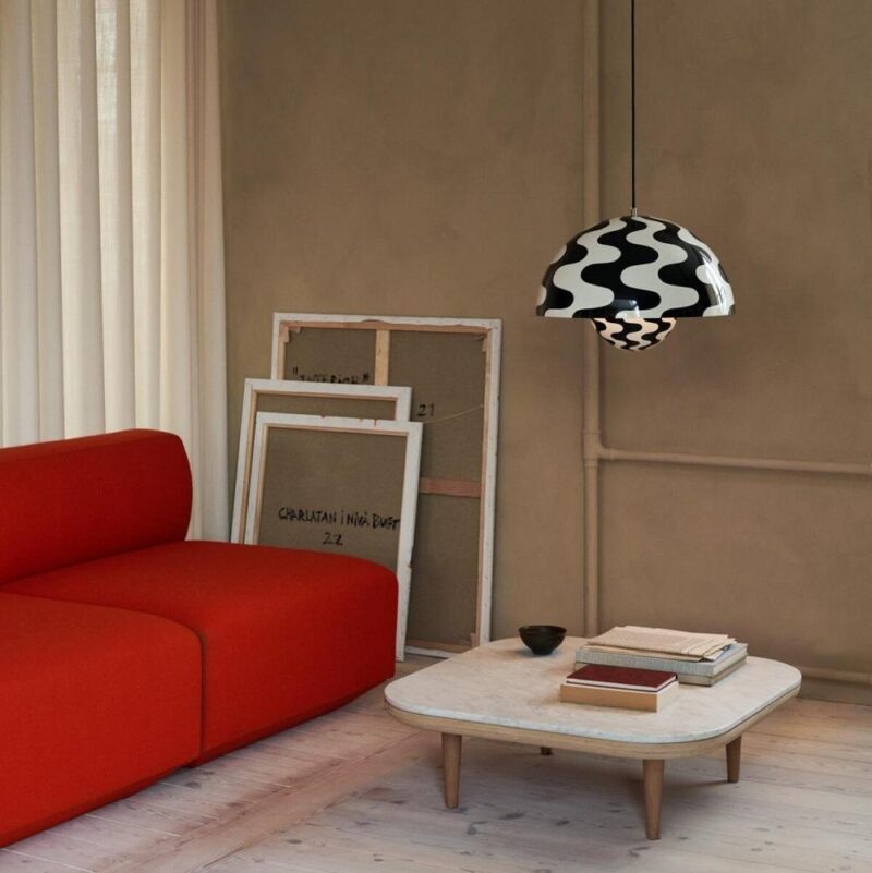 Hanglamp &Tradition Flowerpot VP2 - Afbeelding 2