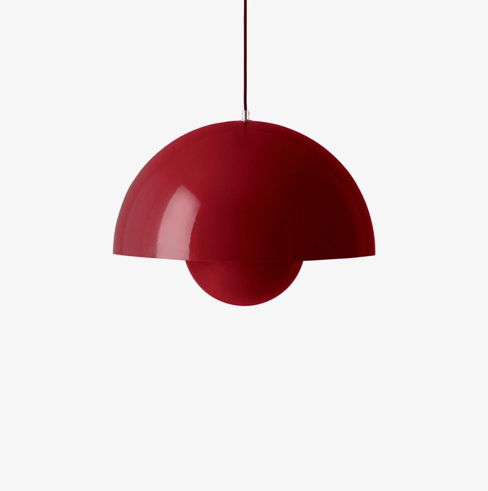 Vermillion Red