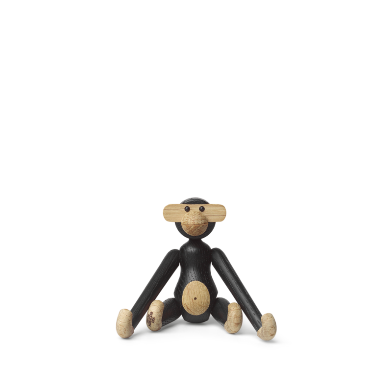 Aap Mini Kay Bojesen dark stained oak