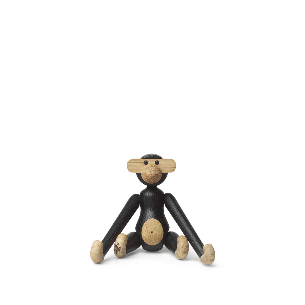 Aap Mini Kay Bojesen dark stained oak