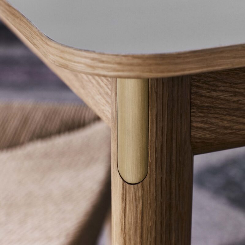 Uitschuifbare tafel &Tradition Patch HW1 - Afbeelding 2